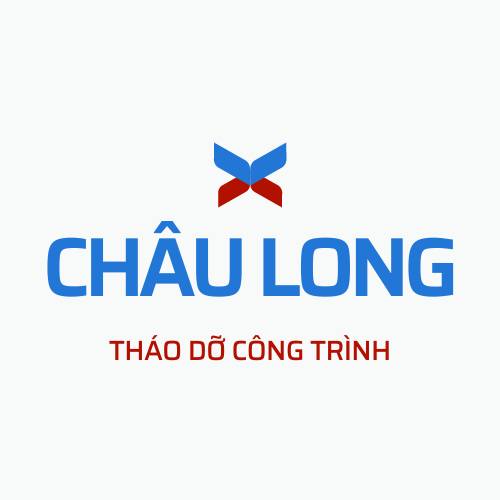 Tháo dỡ công trình Châu Long
